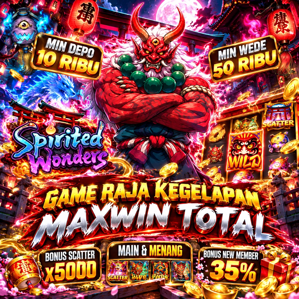 MAWARWINSLOT | Obral Free Spin Slot Online Setiap Hari Tanpa Syarat